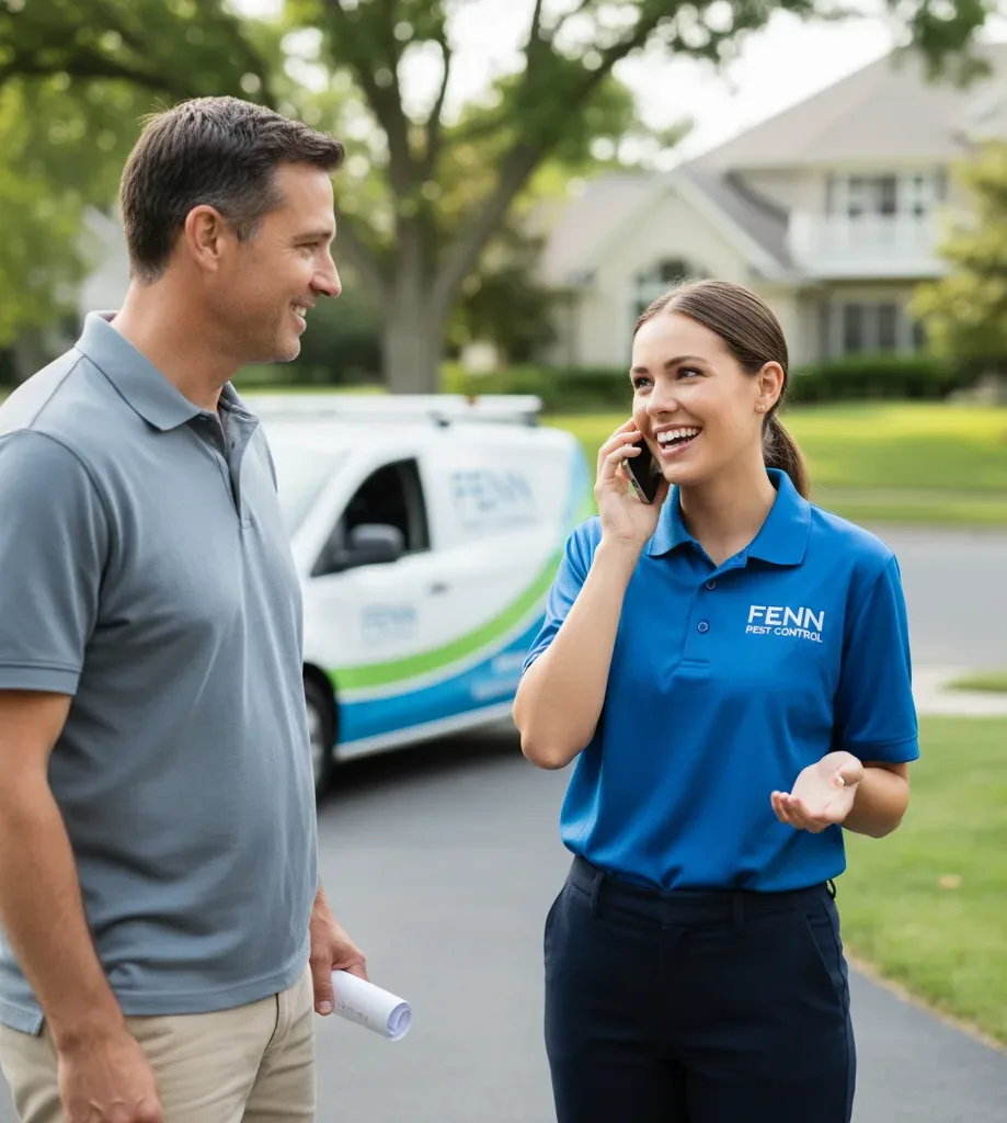 Silverfish Control in Blacklick, OH